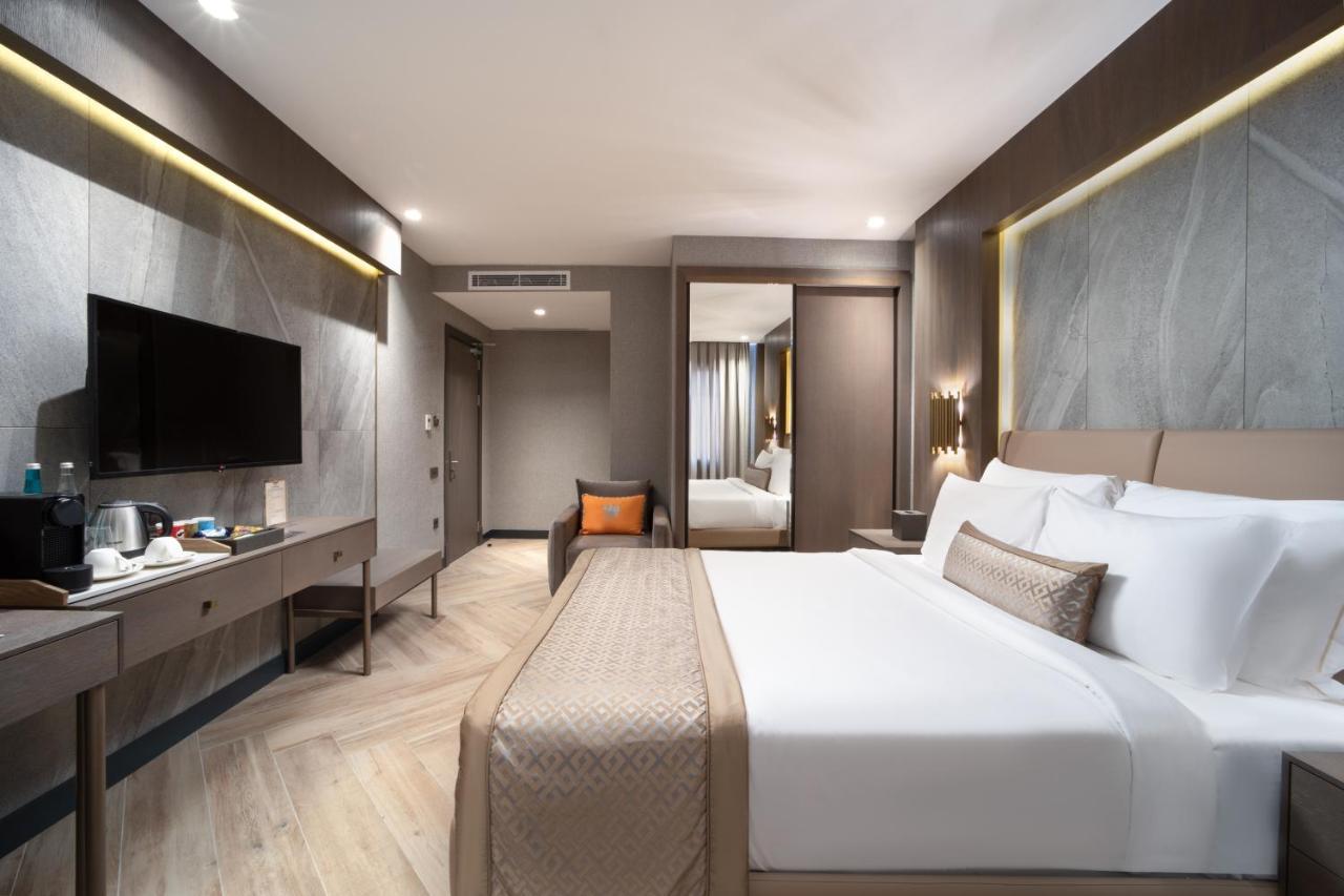 Motto By Mula Hotel Istanbul Eksteriør billede