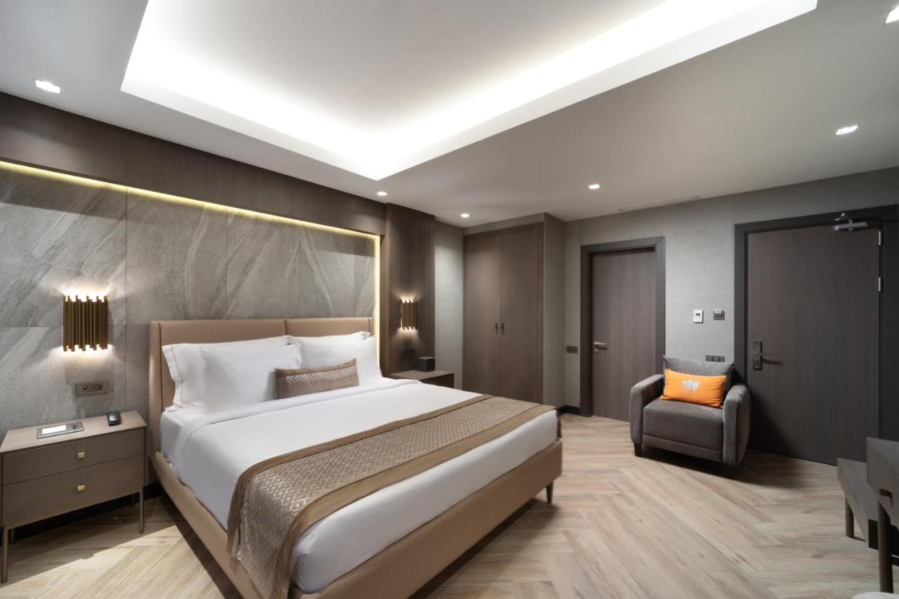 Motto By Mula Hotel Istanbul Eksteriør billede