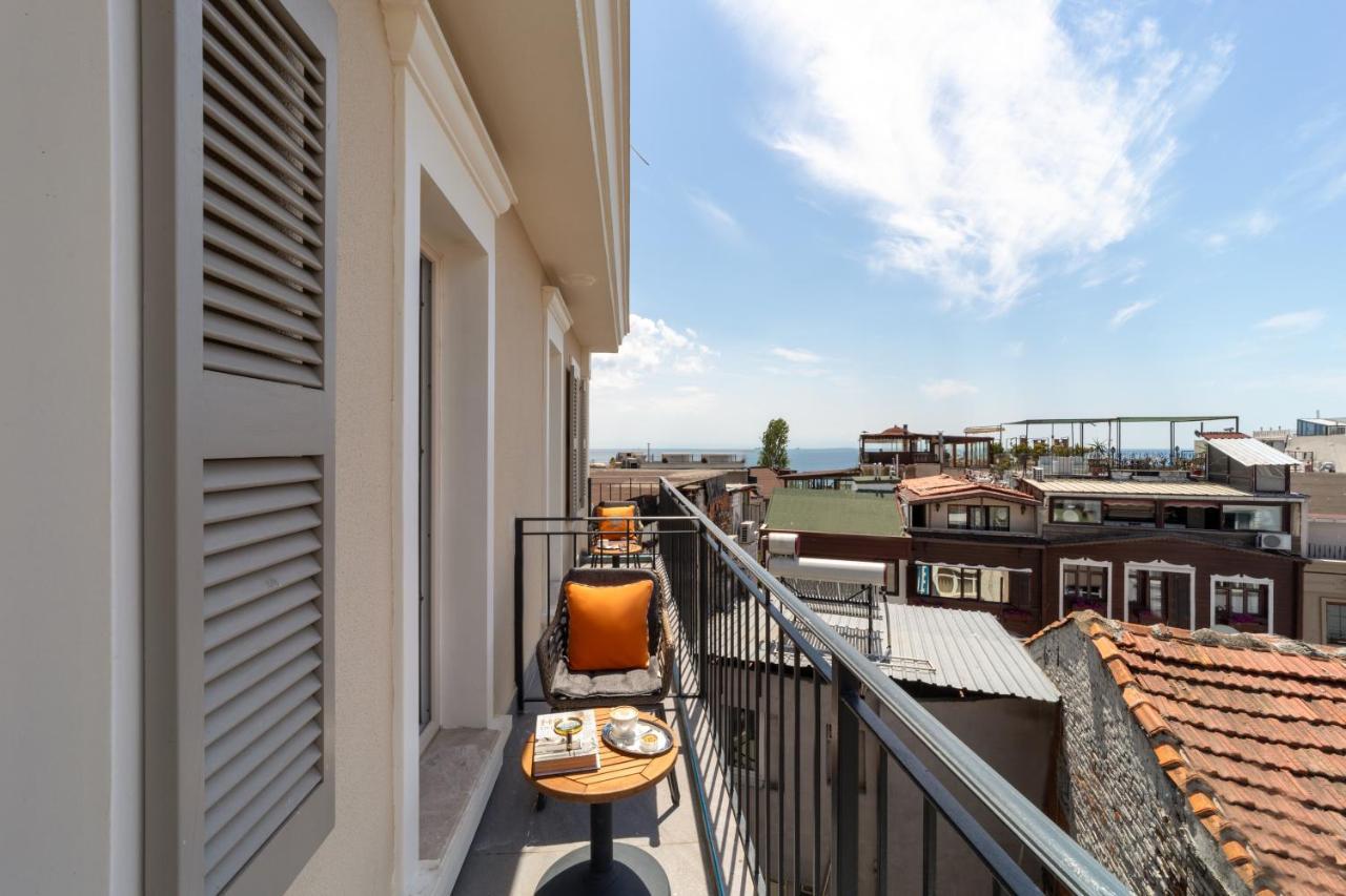 Motto By Mula Hotel Istanbul Eksteriør billede