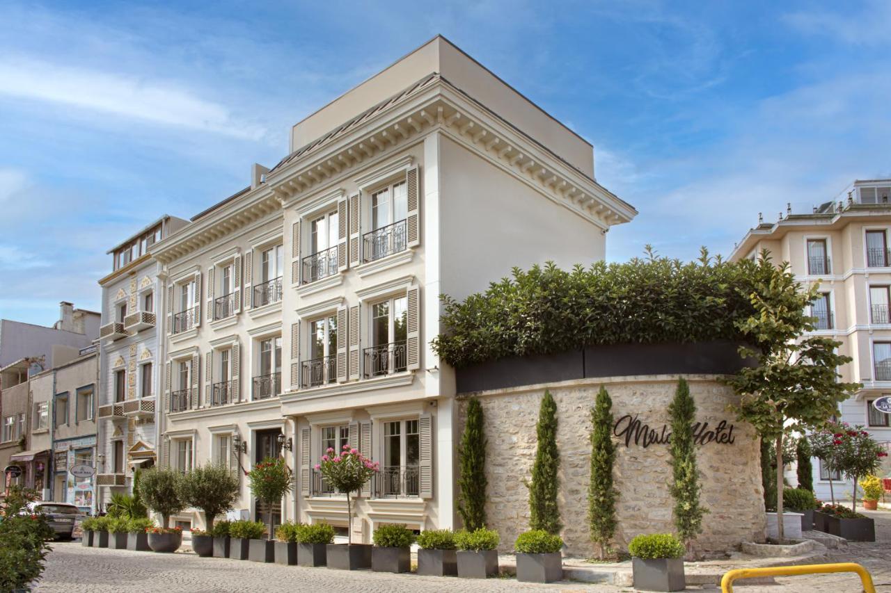 Motto By Mula Hotel Istanbul Eksteriør billede