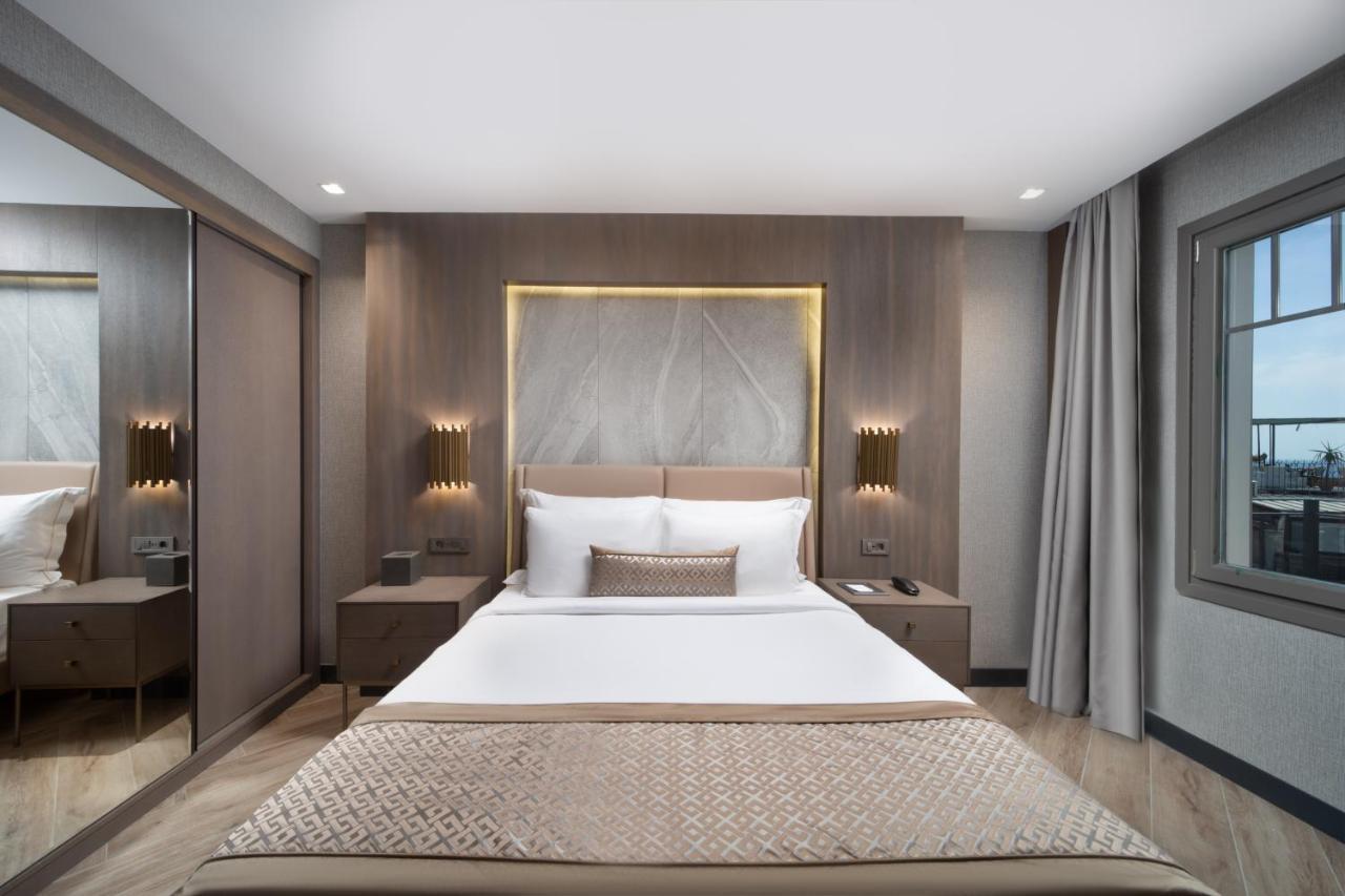 Motto By Mula Hotel Istanbul Eksteriør billede