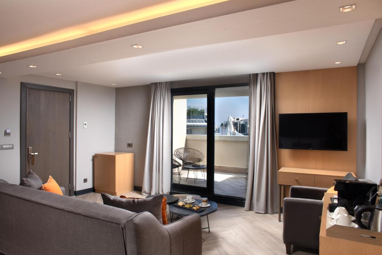 Motto By Mula Hotel Istanbul Eksteriør billede