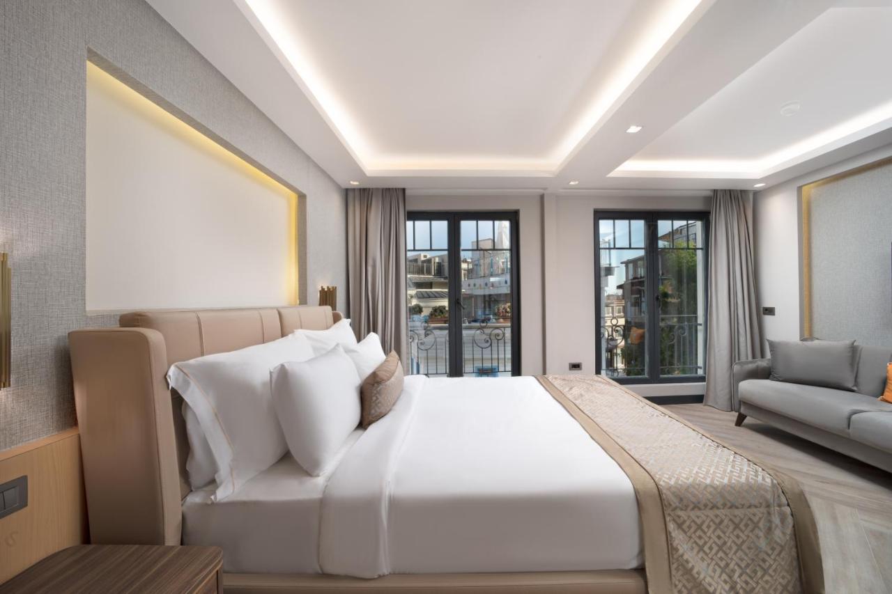Motto By Mula Hotel Istanbul Eksteriør billede