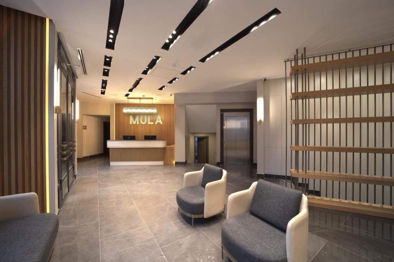 Motto By Mula Hotel Istanbul Eksteriør billede