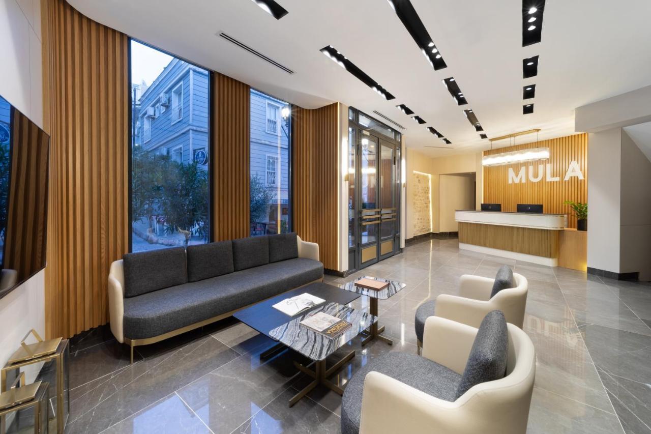 Motto By Mula Hotel Istanbul Eksteriør billede