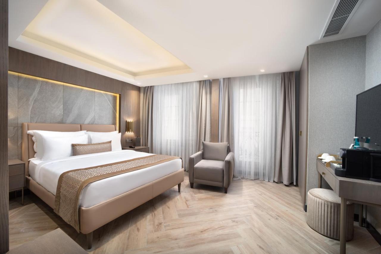 Motto By Mula Hotel Istanbul Eksteriør billede