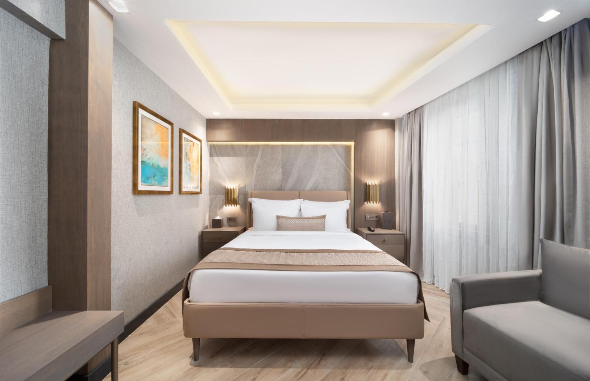 Motto By Mula Hotel Istanbul Eksteriør billede