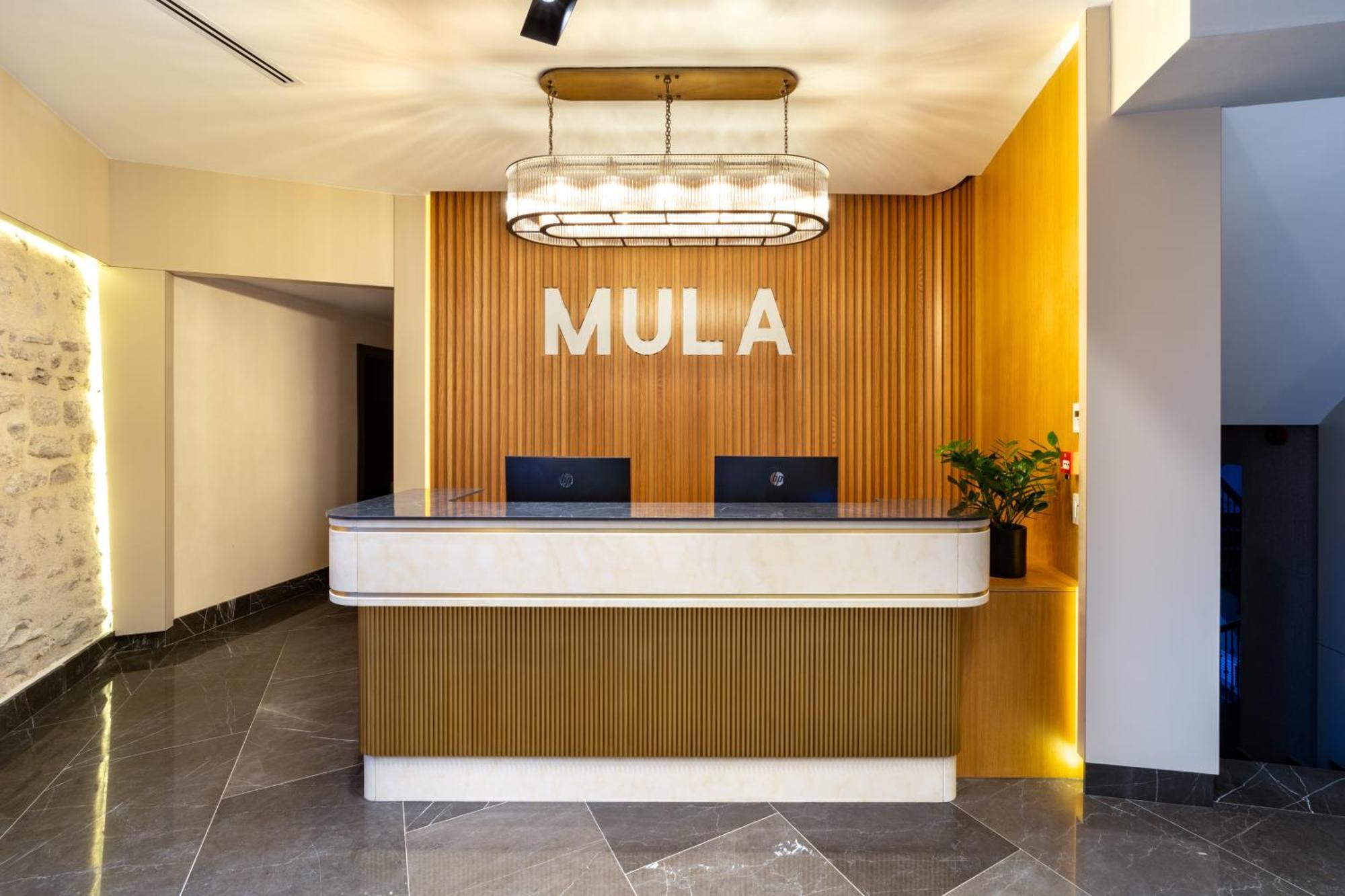 Motto By Mula Hotel Istanbul Eksteriør billede