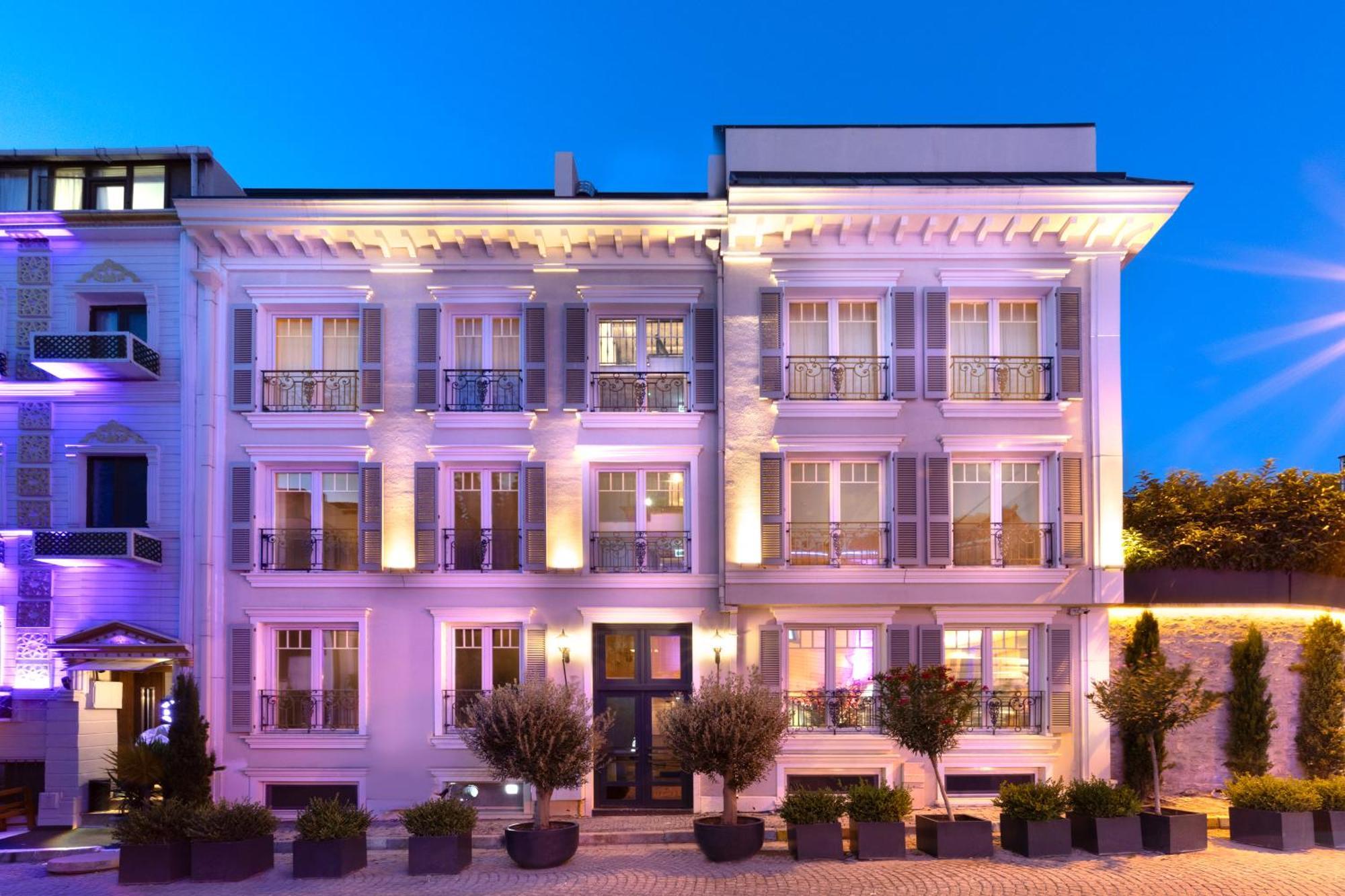 Motto By Mula Hotel Istanbul Eksteriør billede