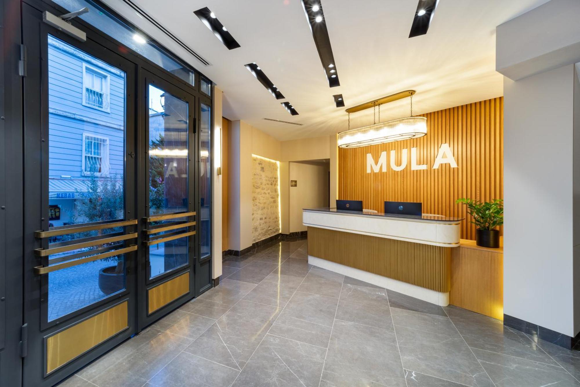 Motto By Mula Hotel Istanbul Eksteriør billede