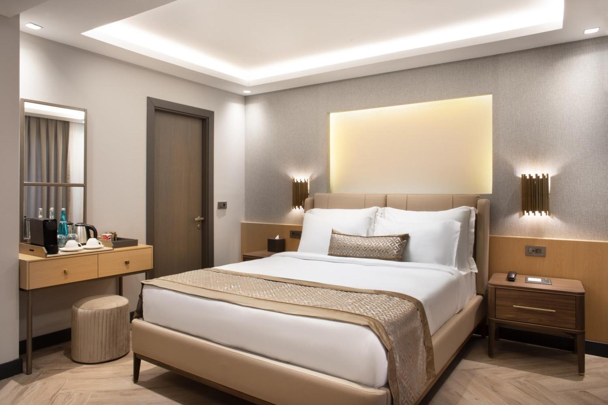 Motto By Mula Hotel Istanbul Eksteriør billede